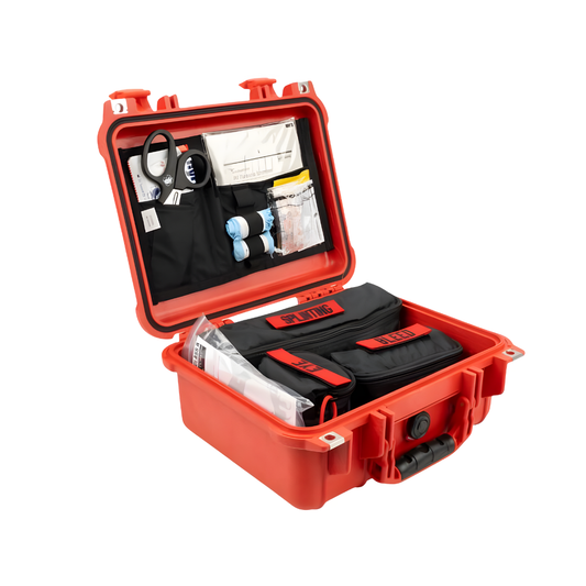 Trauma and First Aid Kits (TFAK) Hard Case - Class A