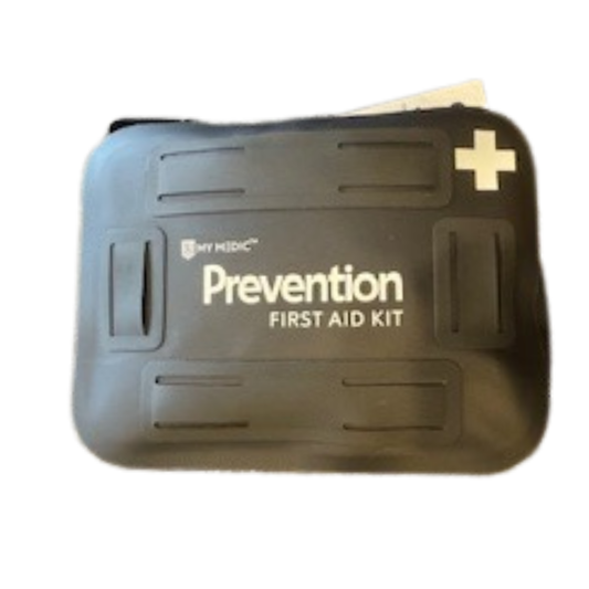 THE RITE TRAVELER'S / CAR FIRST AID KIT