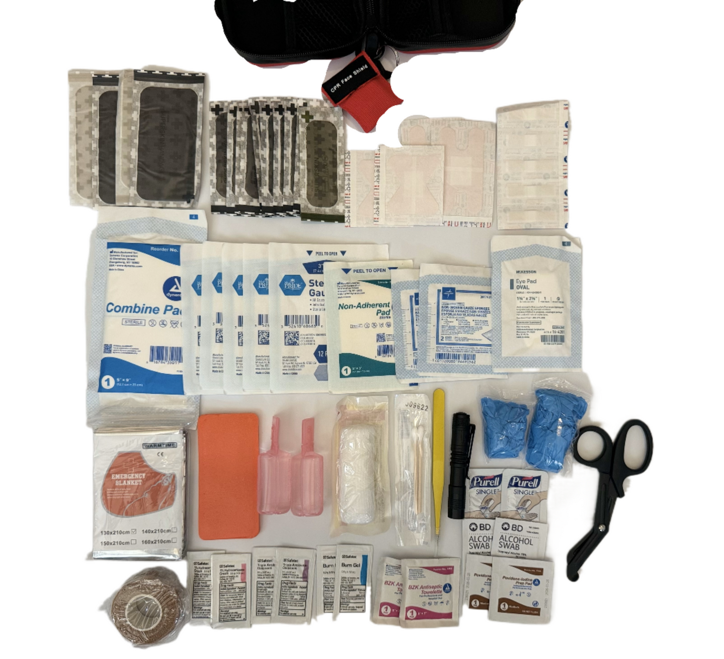 ON-THE-GO BUMPS & BLEEDS KIT